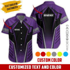 Custom Name & Text 3D Workwear All Over Print - photo 164