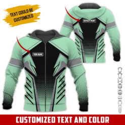 Personalized Name & Department 3D Uniform - photo 154