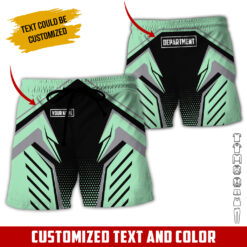 Personalized Name & Department 3D Uniform - photo 155