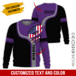 3D Personalized Name & Department Work Shirt - photo 259