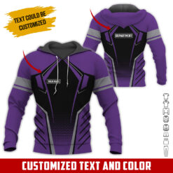 Custom Name & Text 3D Workwear All Over Print - photo 166