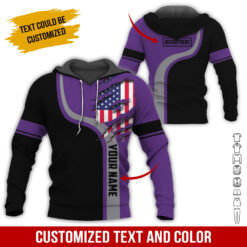 3D Personalized Name & Department Work Shirt - photo 260