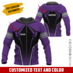 Custom Name & Text 3D Workwear All Over Print - photo 167