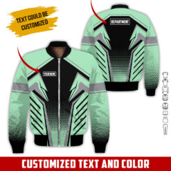 Personalized Name & Department 3D Uniform - photo 157