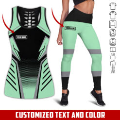 Personalized Name & Department 3D Uniform - photo 158
