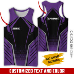Custom Name & Text 3D Workwear All Over Print - photo 169