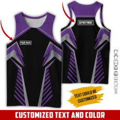 3D Printed Workwear Uniform — Custom Name & Text - photo 155