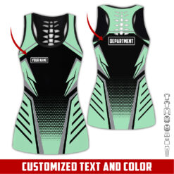 Personalized Name & Department 3D Uniform - photo 159