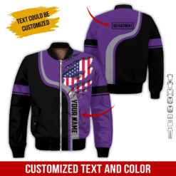 3D Personalized Name & Department Work Shirt - photo 264