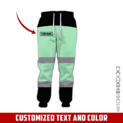 Personalized Name & Department 3D Uniform - photo 161