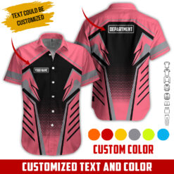Personalized Name & Department 3D Uniform - photo 164