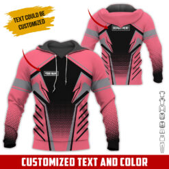 Personalized Name & Department 3D Uniform - photo 166