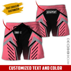 Personalized Name & Department 3D Uniform - photo 168