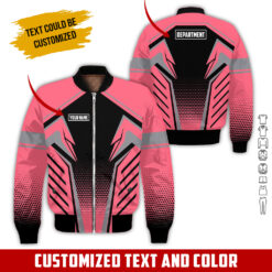 Personalized Name & Department 3D Uniform - photo 170