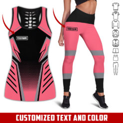 Personalized Name & Department 3D Uniform - photo 171