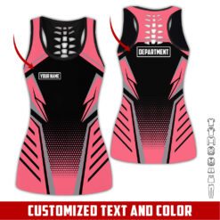 Personalized Name & Department 3D Uniform - photo 172