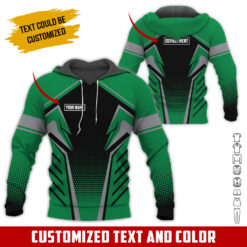 Personalized Name & Department 3D Uniform - photo 179