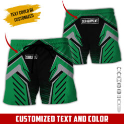 Personalized Name & Department 3D Uniform - photo 181