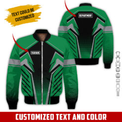 Personalized Name & Department 3D Uniform - photo 183