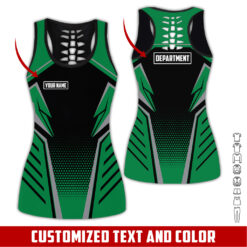 Personalized Name & Department 3D Uniform - photo 185