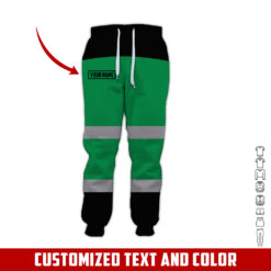 Personalized Name & Department 3D Uniform - photo 187