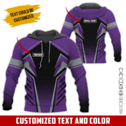 Personalized Name & Department 3D Uniform - photo 192