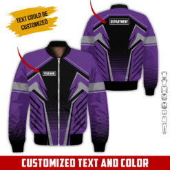 Personalized Name & Department 3D Uniform - photo 196