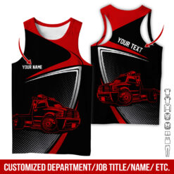 Custom Love Tow Truck Full Color Hoodie - photo 196