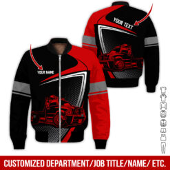 Custom Love Tow Truck Full Color Hoodie - photo 197