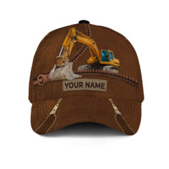 Custom Excavator Cap - photo 6