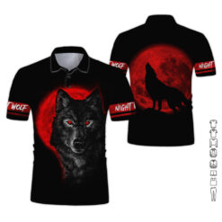Love Wolf 3D Hoodie - photo 11