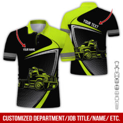 Custom Love Tow Truck Full Color Hoodie - photo 180