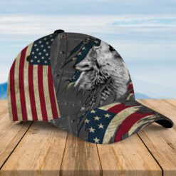 Love Wolf Cap - photo 14