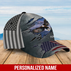 Custom American Eagle Cap - photo 10