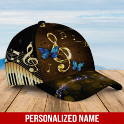 Custom Music World Cap - photo 10