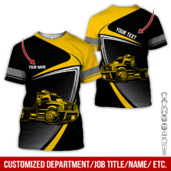 Custom Love Tow Truck Full Color Hoodie - photo 199