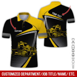 Custom Love Tow Truck Full Color Hoodie - photo 200