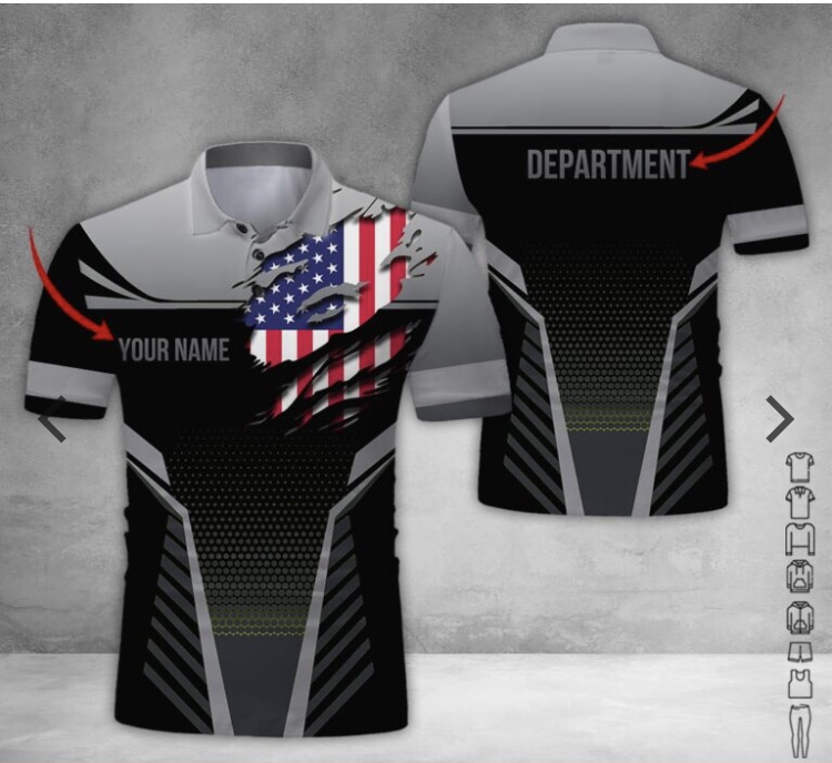 Click to view full screen Personalized Name 3D All Over Printed Clothes MH384 photo review