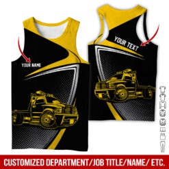 Custom Love Tow Truck Full Color Hoodie - photo 206