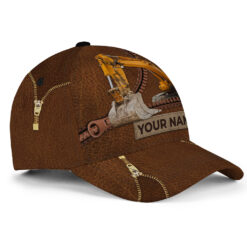 Custom Excavator Cap - photo 7
