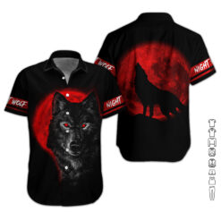Love Wolf 3D Hoodie - photo 12