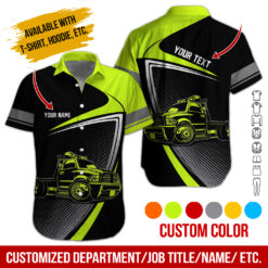 Custom Love Tow Truck Full Color Hoodie - photo 181