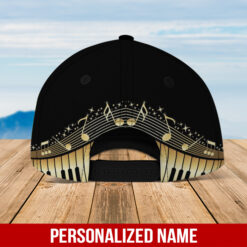 Custom Music World Cap - photo 11
