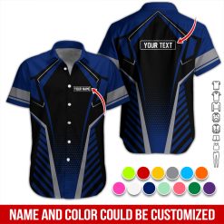 Personalized Full-Color Name Workwear Uniform - photo 219