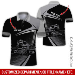 Custom Love Tow Truck Full Color Hoodie - photo 210