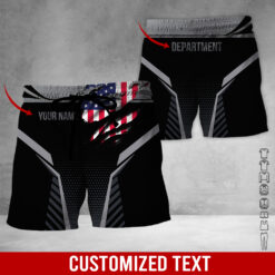 Personalized 3D Workwear Printed Uniform Shirt - photo 628