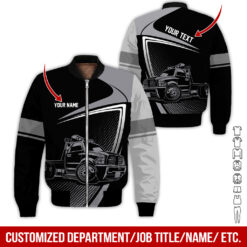 Custom Love Tow Truck Full Color Hoodie - photo 217