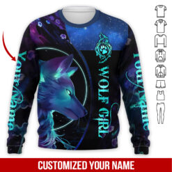 Love Wolf Hoodie - photo 13