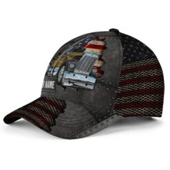 Custom Trucker Cap - photo 10
