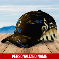 Custom Music World Cap - photo 12